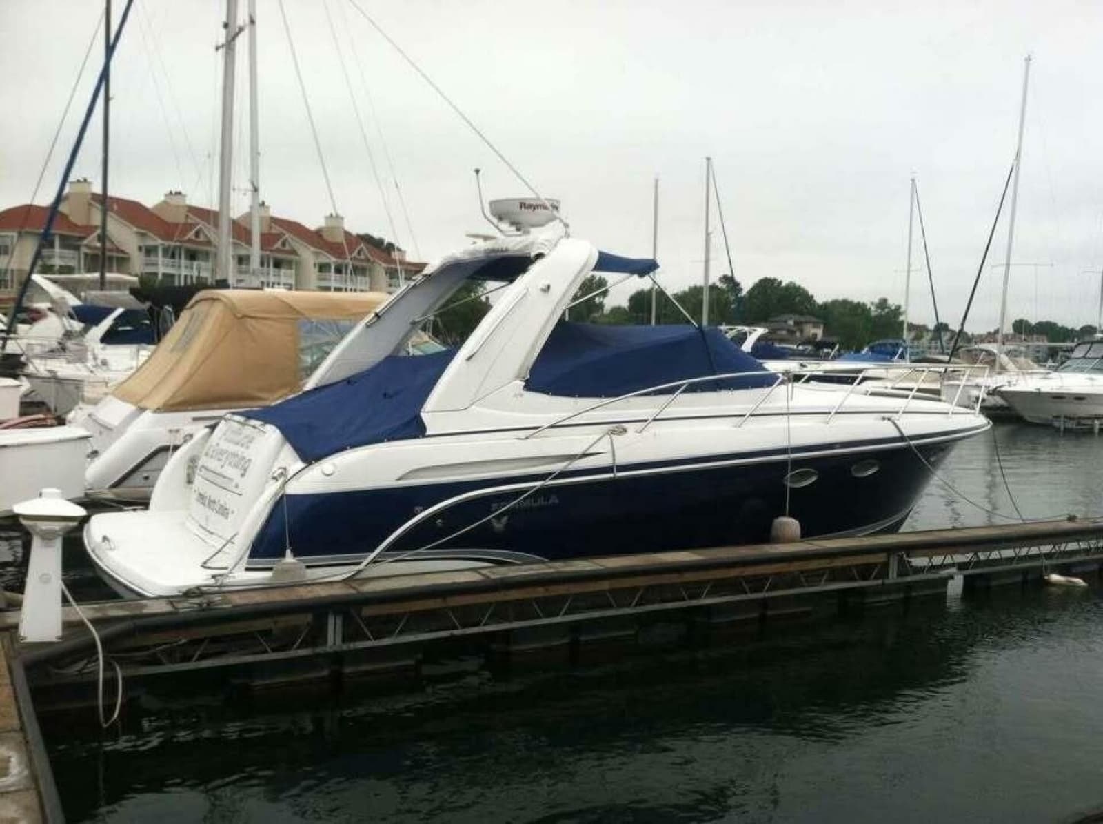 2006 Formula 31 Performance Cruiser - Photo 1