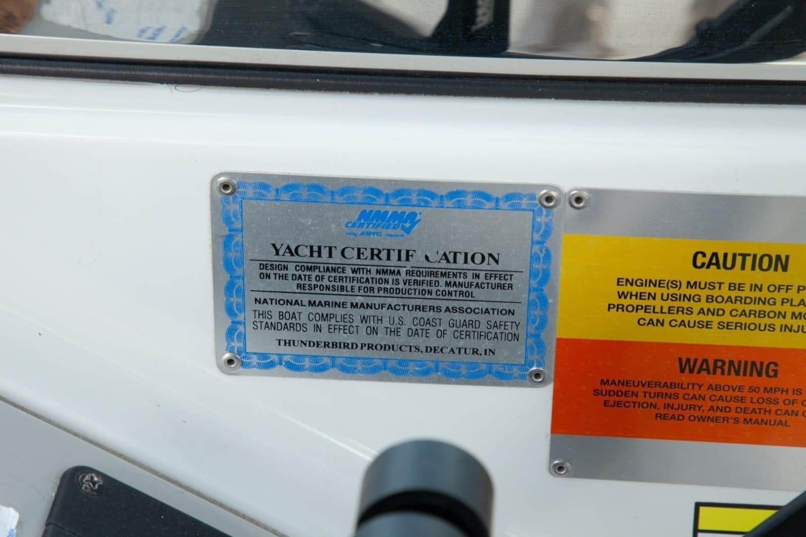 2006 Formula 31 Performance Cruiser - Photo 25