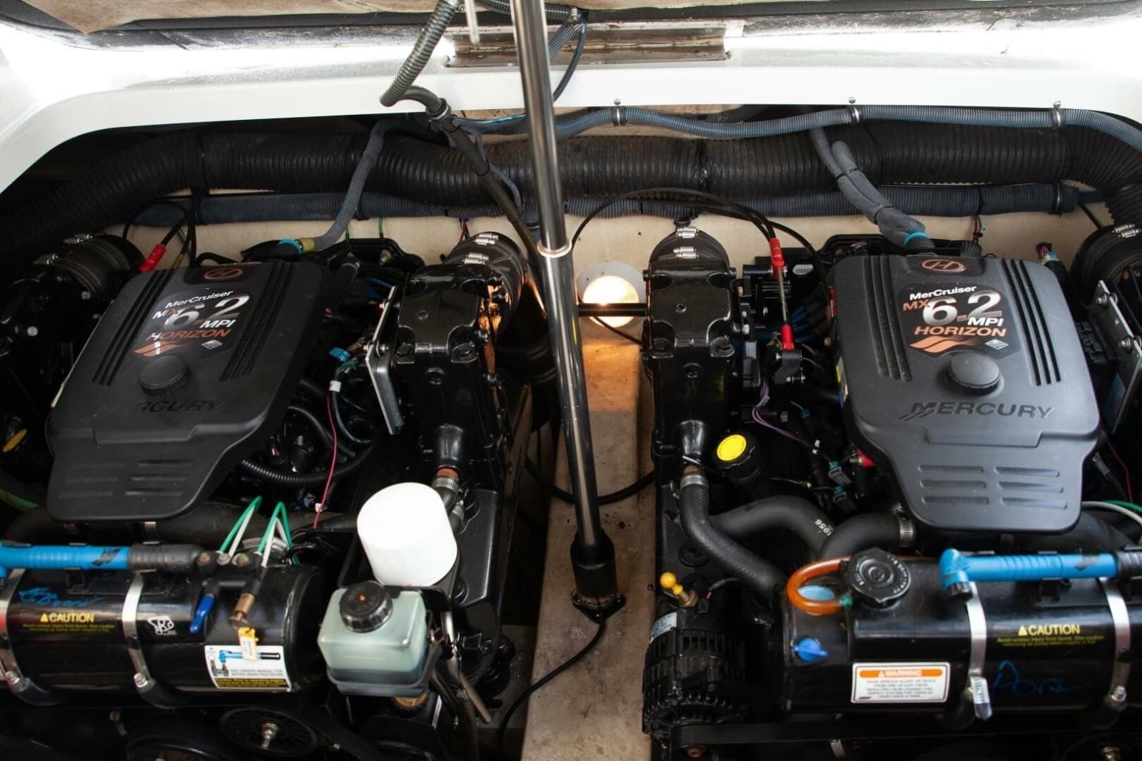 2006 Formula 31 Performance Cruiser - Photo 36