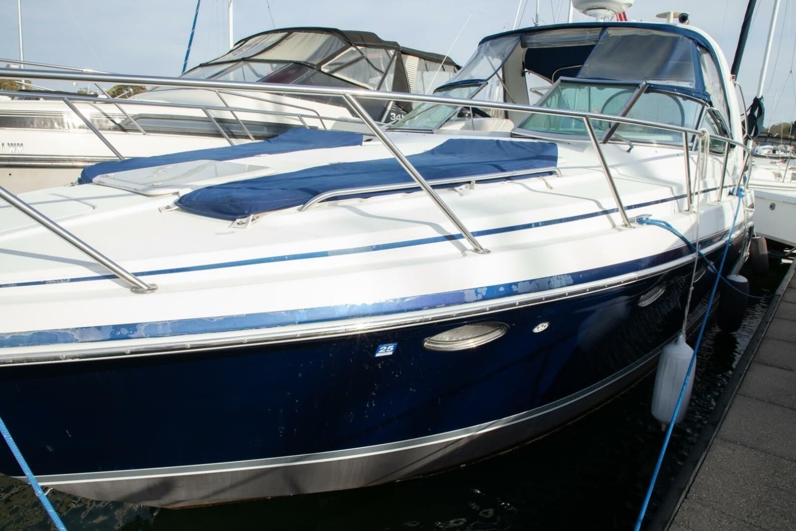 2006 Formula 31 Performance Cruiser - Photo 3