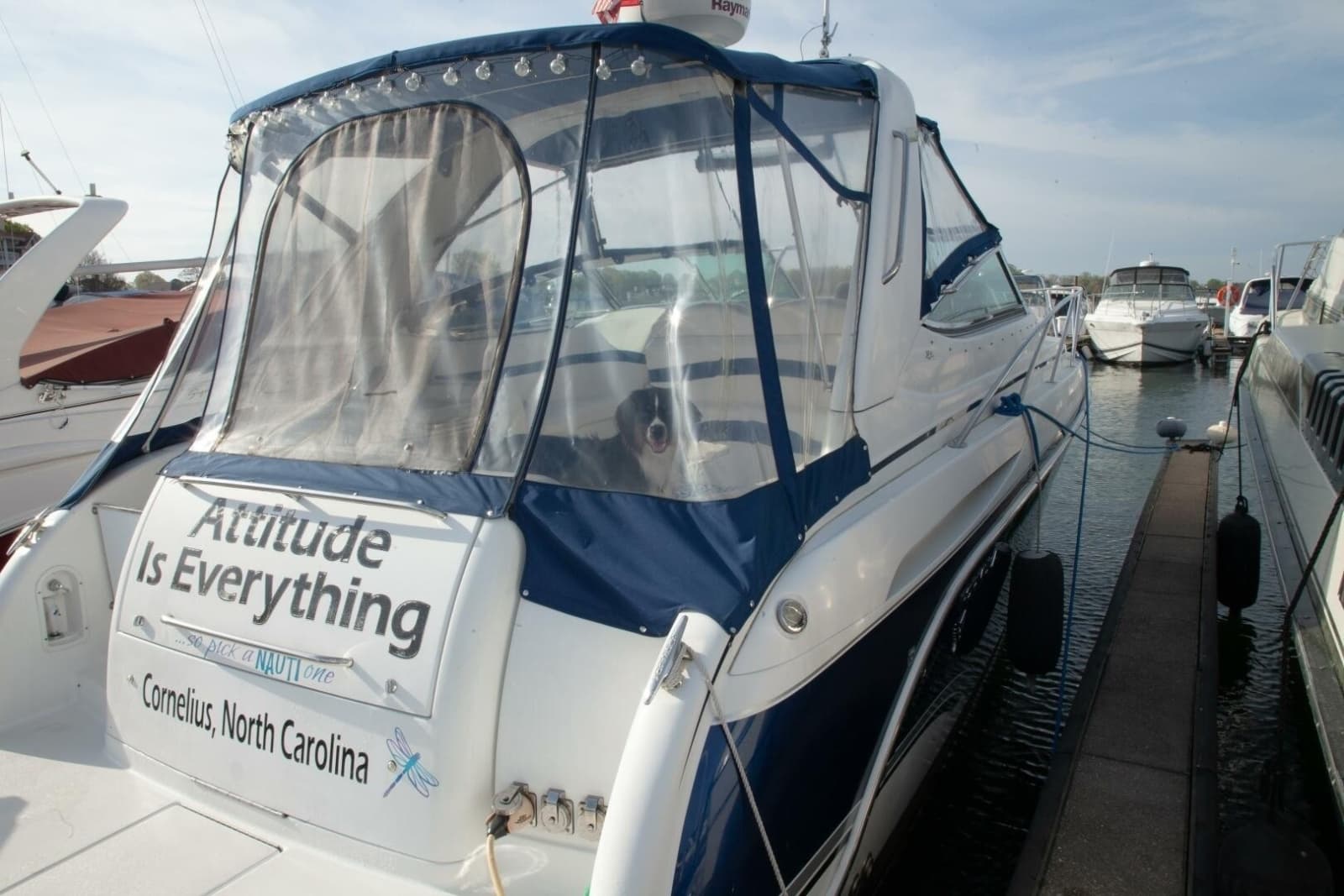 2006 Formula 31 Performance Cruiser - Photo 4