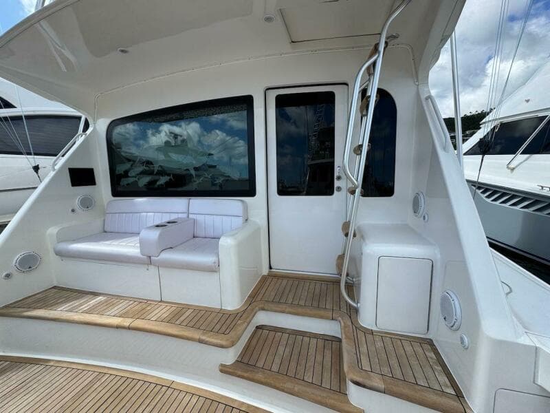 2007 Viking 52 Convertible