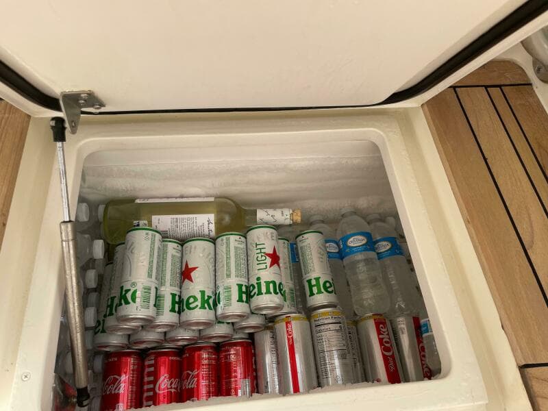 2007 Viking 52 Convertible