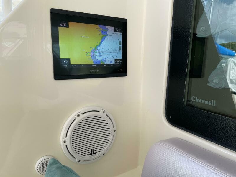 2007 Viking 52 Convertible