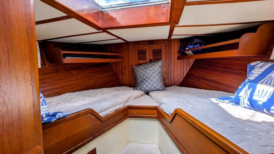 1982 Transpacific Marine 49