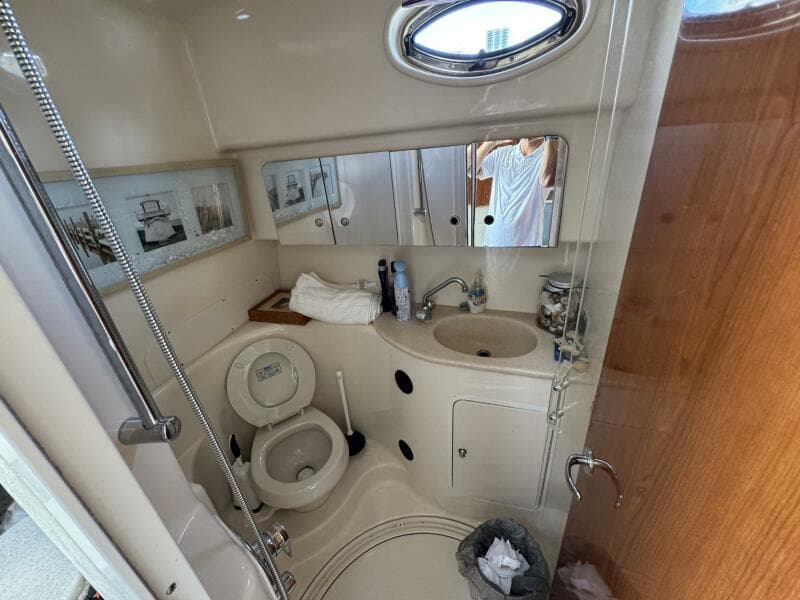 2002 Sea Ray 360 Sundancer