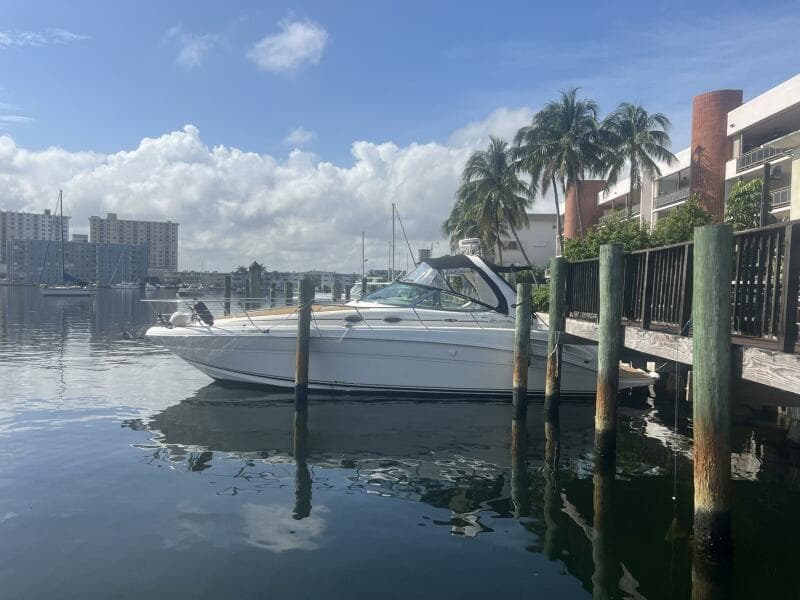 2002 Sea Ray 360 Sundancer
