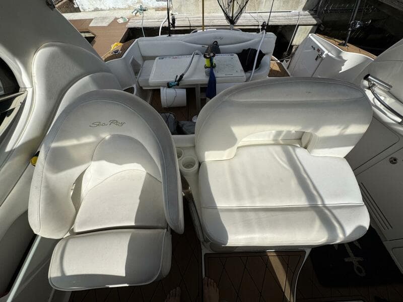 2002 Sea Ray 360 Sundancer