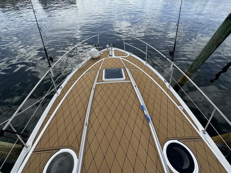 2002 Sea Ray 360 Sundancer