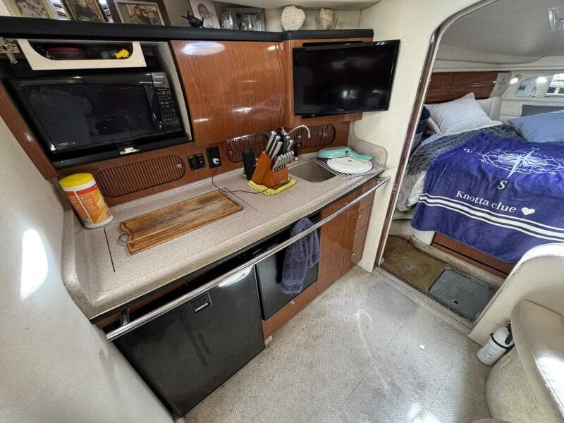 2002 Sea Ray 360 Sundancer