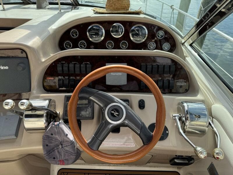 2002 Sea Ray 360 Sundancer