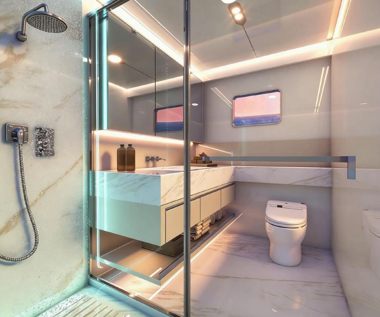 2026 Diamond Yachts EF66 Power Catamaran - Photo 26