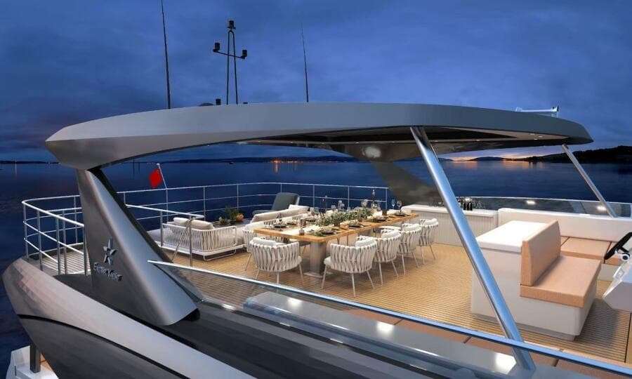 2026 Diamond Yachts EF66 Power Catamaran