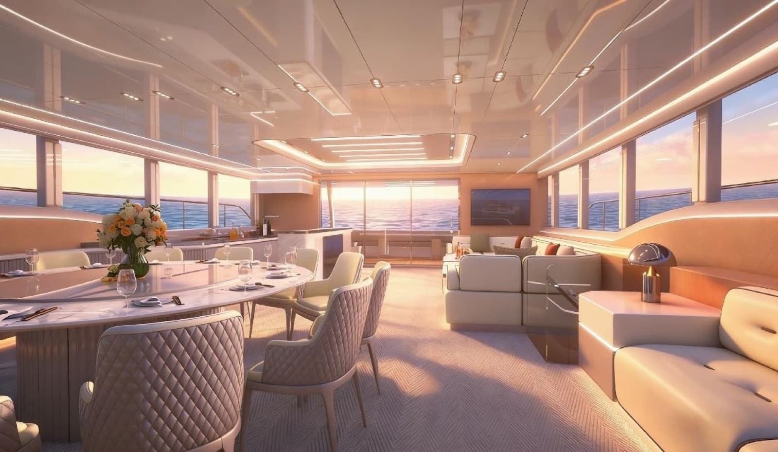 2026 Diamond Yachts EF66 Power Catamaran - Photo 12