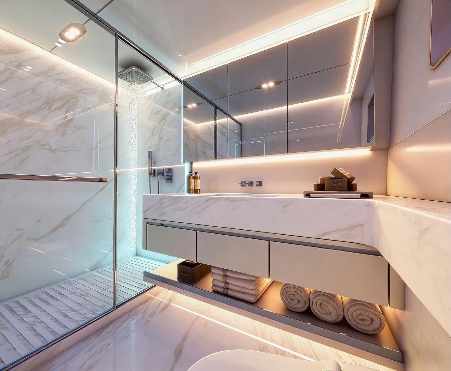 2026 Diamond Yachts EF66 Power Catamaran - Photo 25