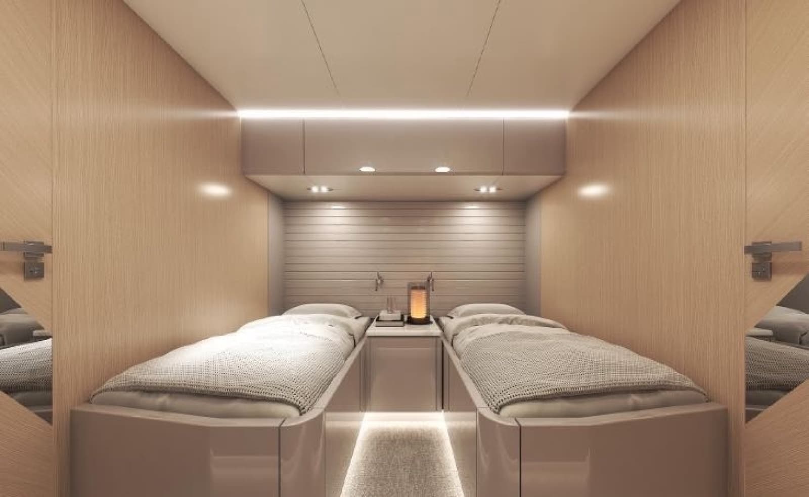 2026 Diamond Yachts EF66 Power Catamaran - Photo 24