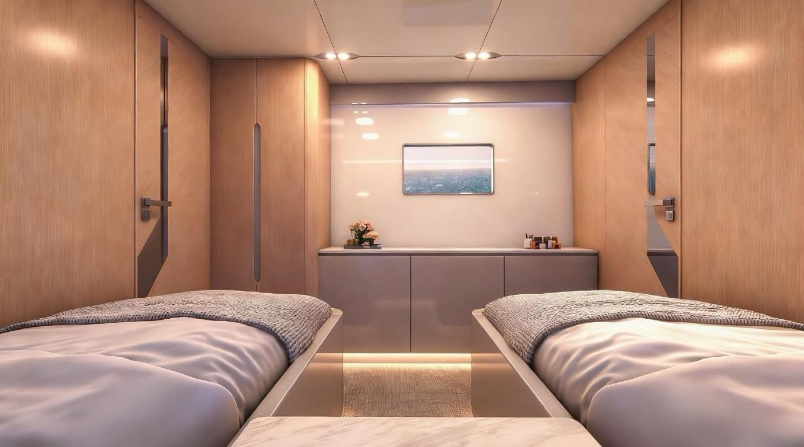 2026 Diamond Yachts EF66 Power Catamaran - Photo 23
