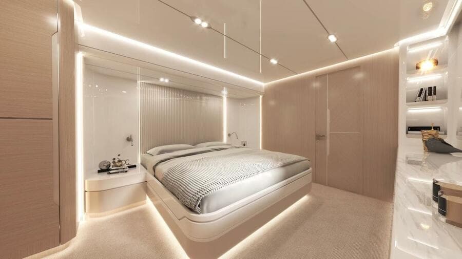 2026 Diamond Yachts EF66 Power Catamaran