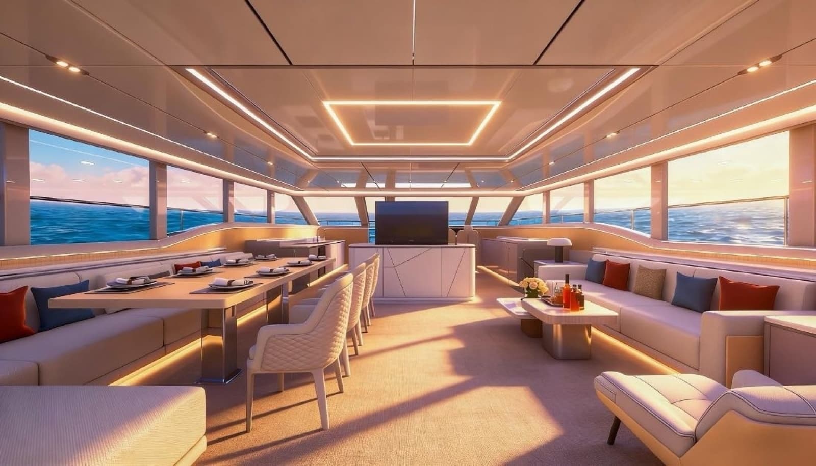 2026 Diamond Yachts EF66 Power Catamaran - Photo 14