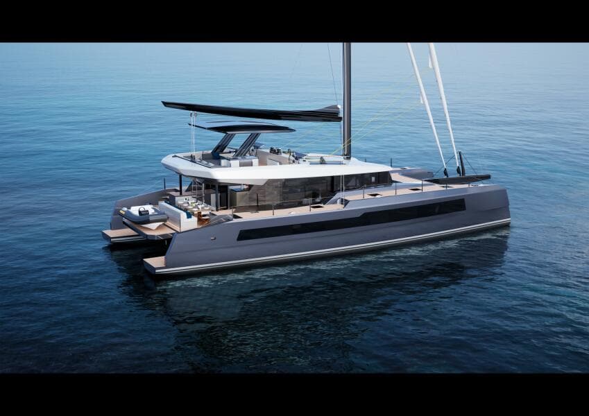 2027 McConaghy Boats MC68 - Photo 2
