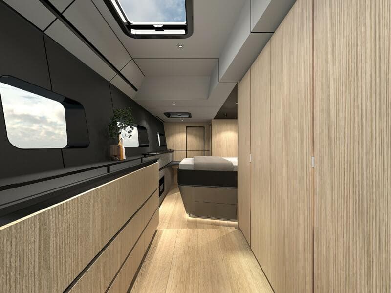 2027 McConaghy Boats MC68 - Photo 8