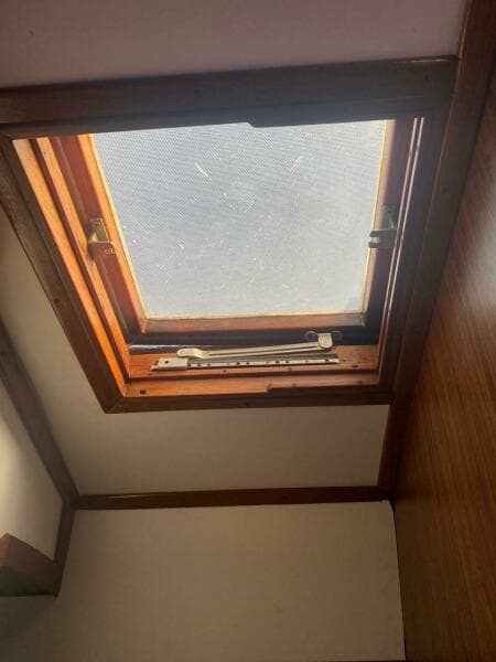 Cheoy Lee 44 Sailboat Sint Maarten SXM Caribbean