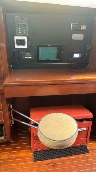 Cheoy Lee 44 Sailboat Sint Maarten SXM Caribbean