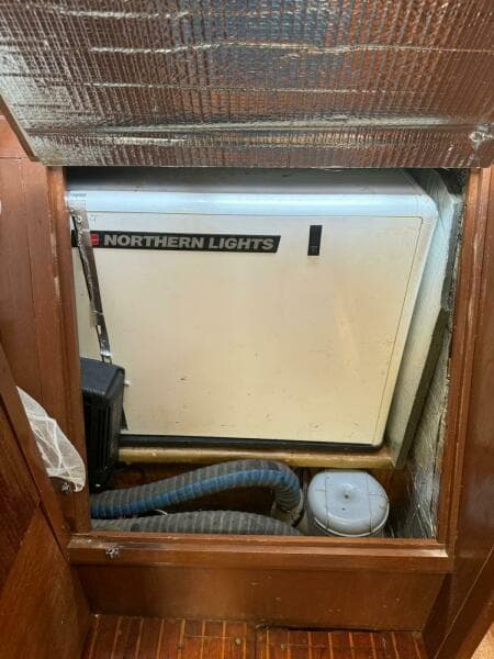 Cheoy Lee 44 Sailboat Sint Maarten SXM Caribbean