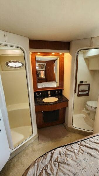 Master Stateroom Head