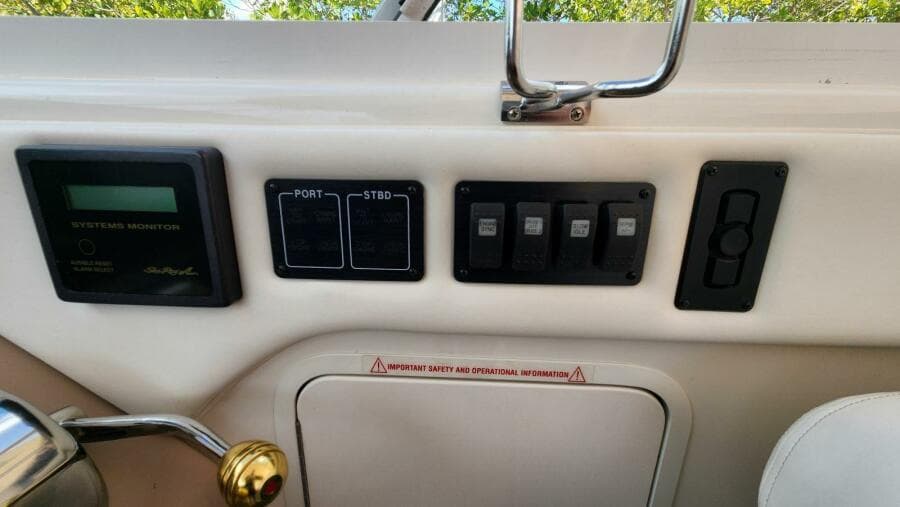 Helm Controls