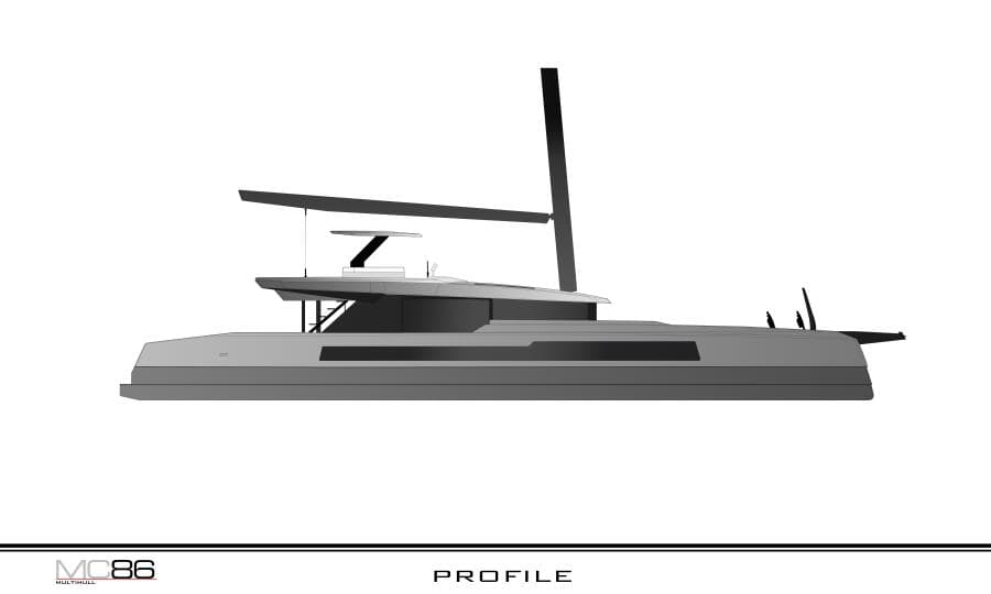 2027 McConaghy Boats MC86 Open Flybridge - Photo 5