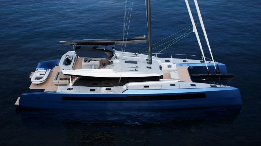 2027 McConaghy Boats MC86 Open Flybridge - Photo 2