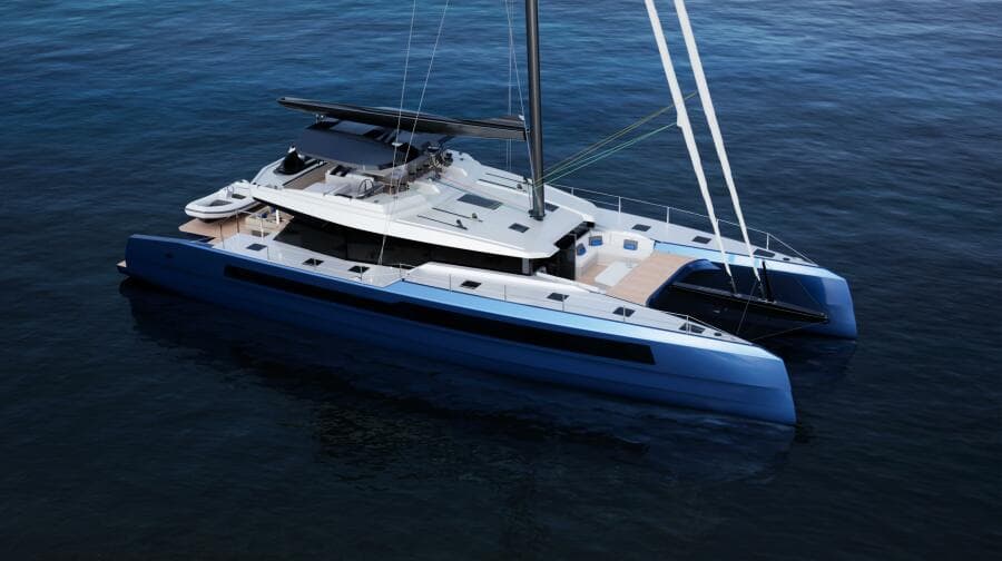 2027 McConaghy Boats MC86 Open Flybridge - Photo 3