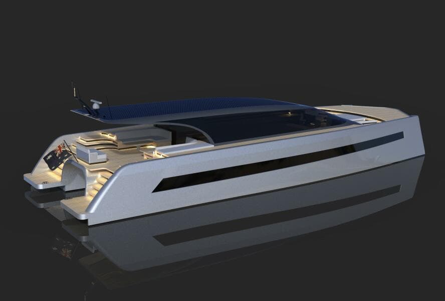 2027 McConaghy Boats MC86 GT - Photo 2