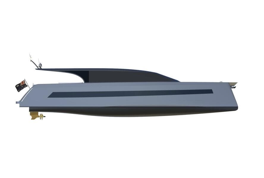 2027 McConaghy Boats MC86 GT - Photo 4