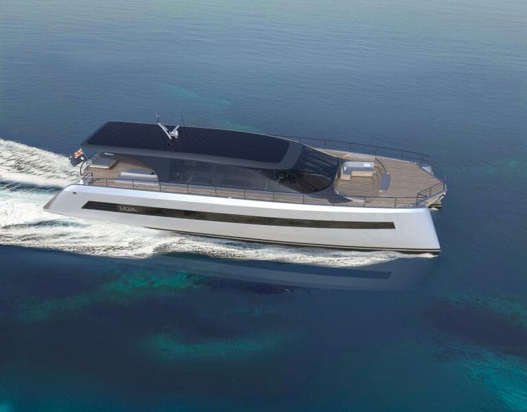 2027 McConaghy Boats MC86 GT - Photo 1