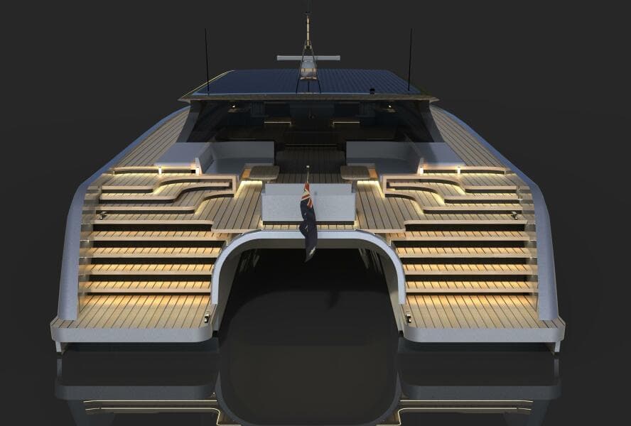 2027 McConaghy Boats MC86 GT - Photo 3