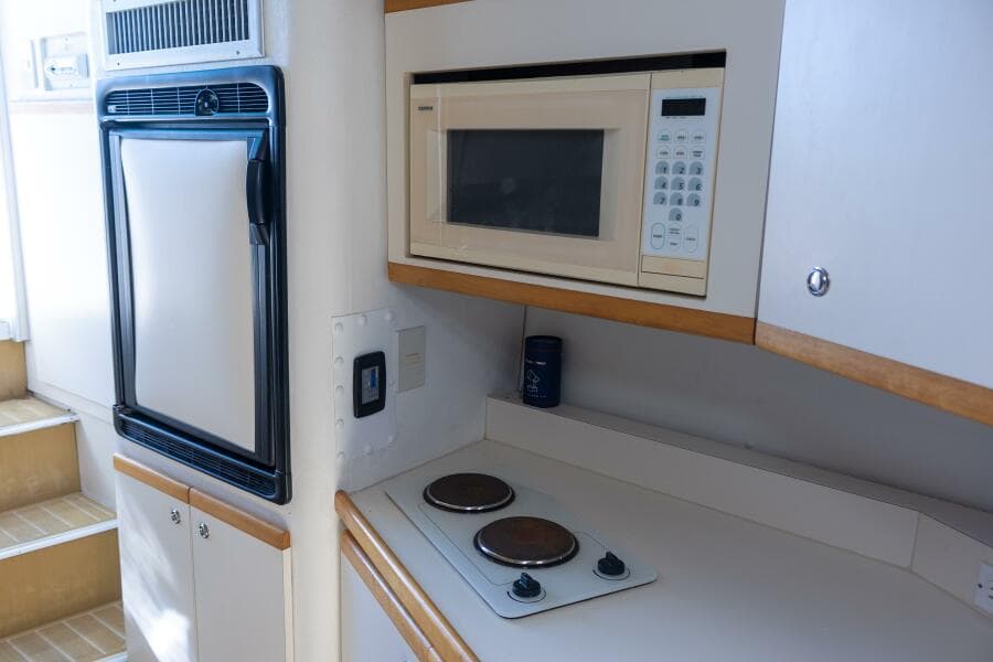 1995 Cruisers ESPRIT 3570