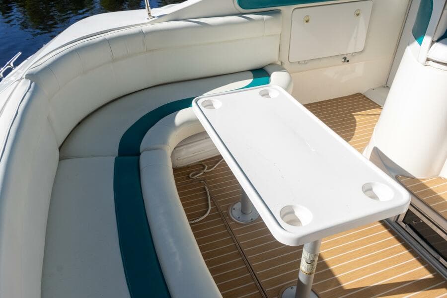 1995 Cruisers ESPRIT 3570