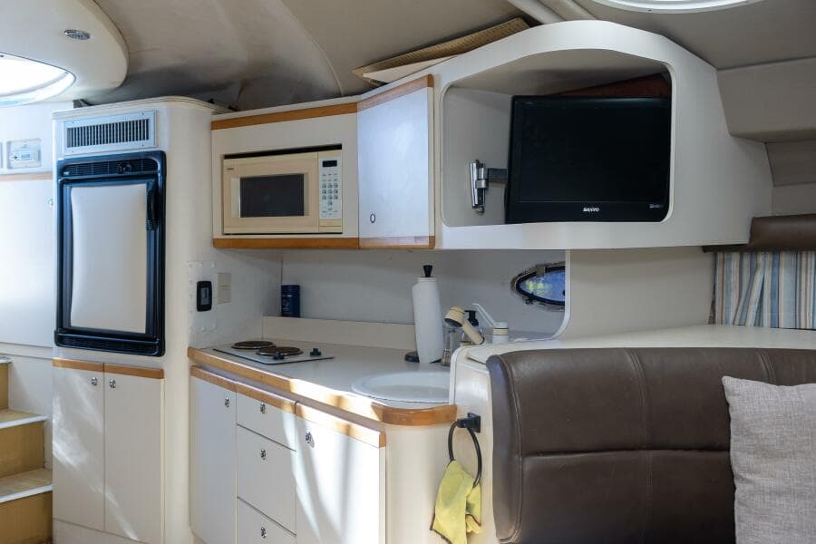 1995 Cruisers ESPRIT 3570