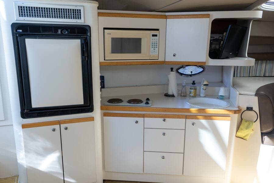 1995 Cruisers ESPRIT 3570