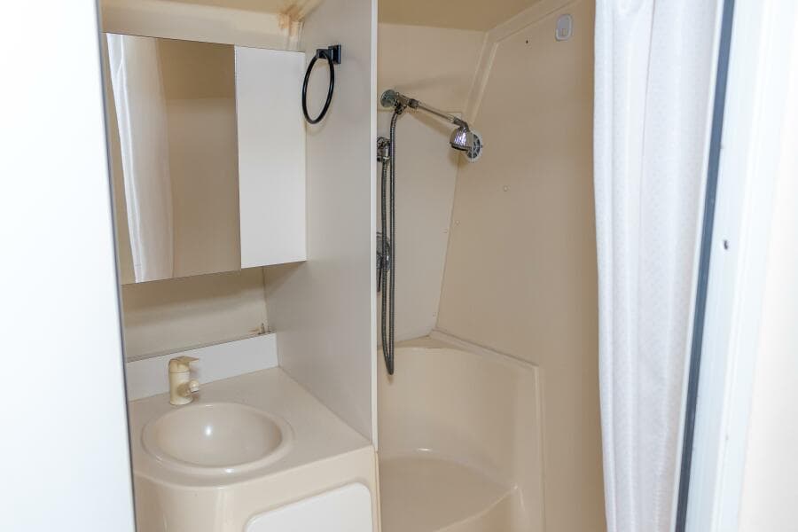 1995 Cruisers ESPRIT 3570