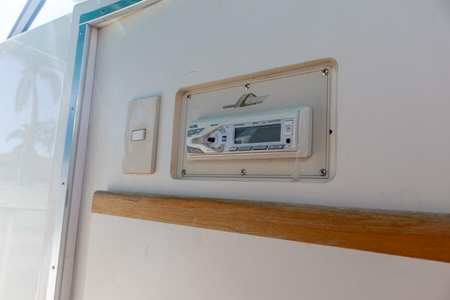 1995 Cruisers ESPRIT 3570