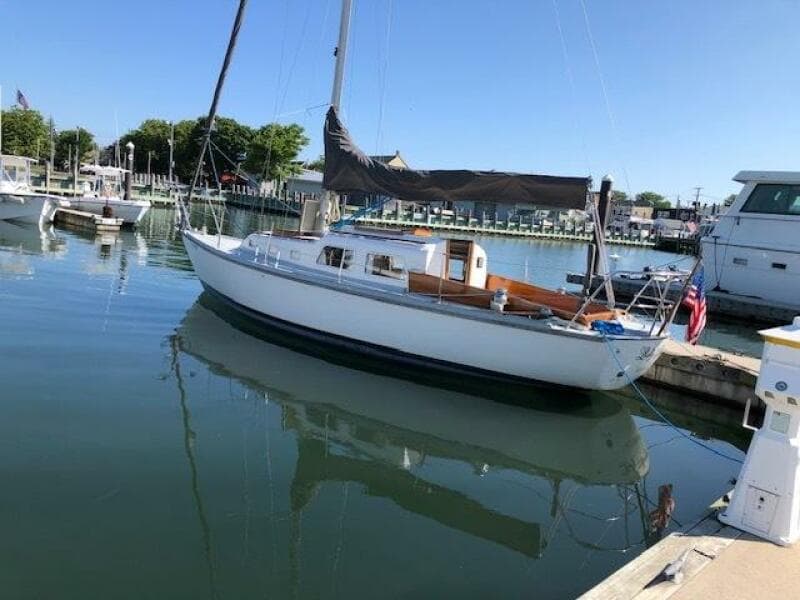 1969 Contest 30 Mark I