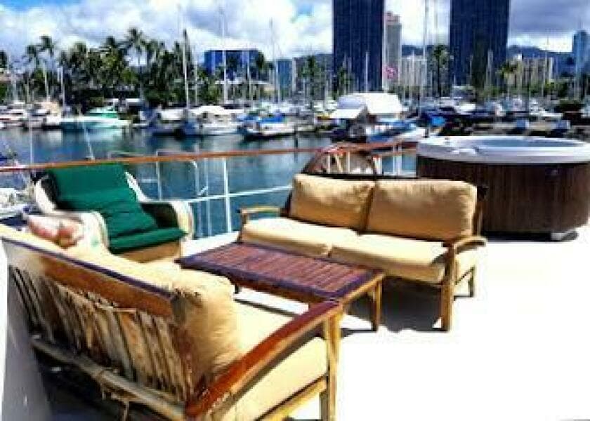 1937 Custom Stubenberg Motor Yacht