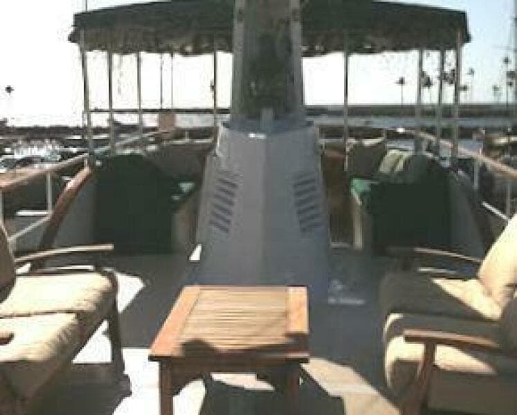 1937 Custom Stubenberg Motor Yacht