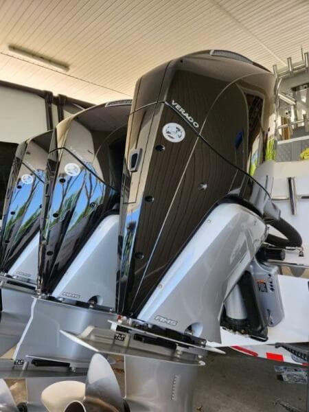 2023 Front Runner 36 CC