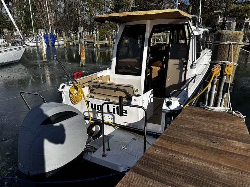 2019 Ranger Tugs R-23