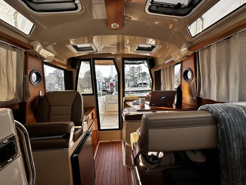 2019 Ranger Tugs R-23