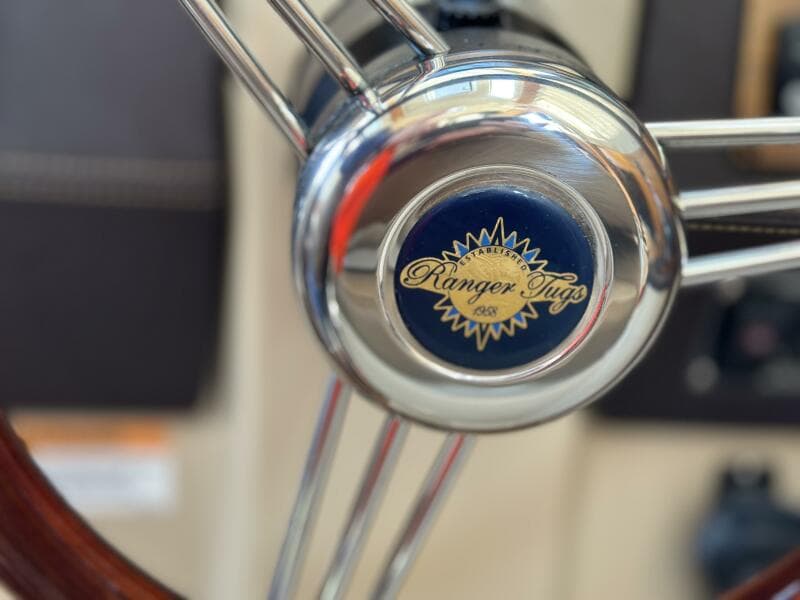 2019 Ranger Tugs R-23